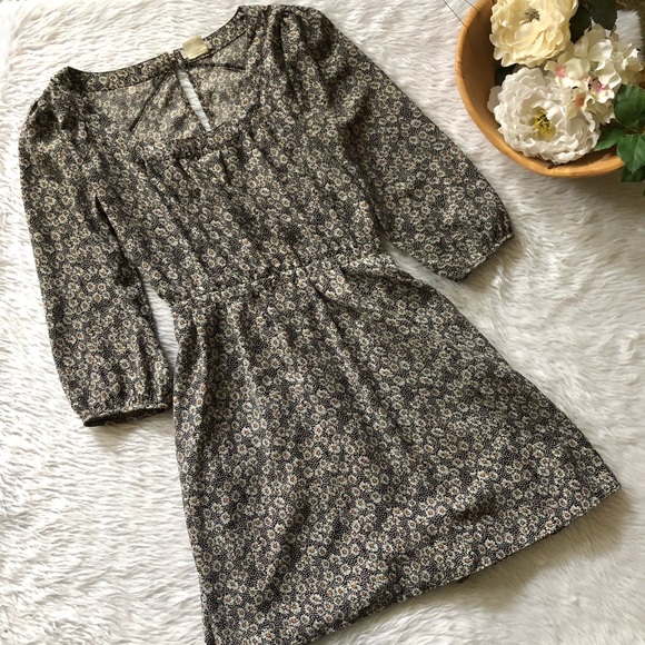 Urban Outfitters Dresses & Skirts - Cooperative Floral Dress